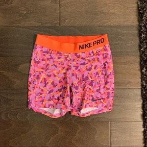 Nike Pro Spandex Short